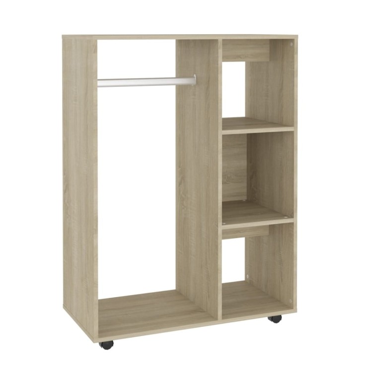 Szafka-na-ubrania-z-wieszakiem-sonoma