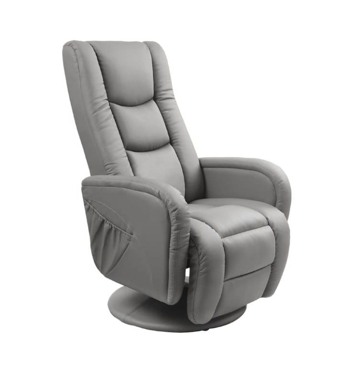 Podgrzewany-fotel-wypoczynkowy-szary