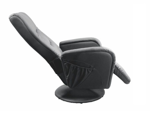 Fotel-czarny-ecoskóra