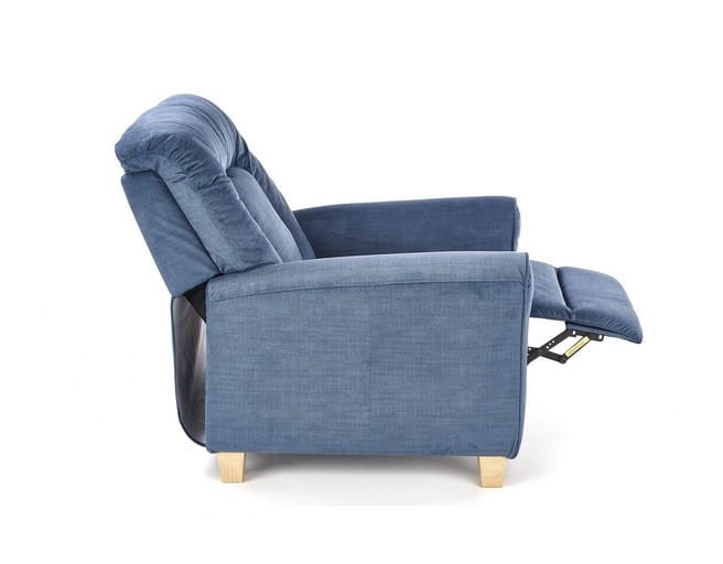 Rozłożony-fotel-niebieski