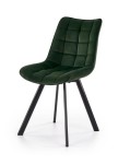 Zielone-krzesło-do-jadalni
