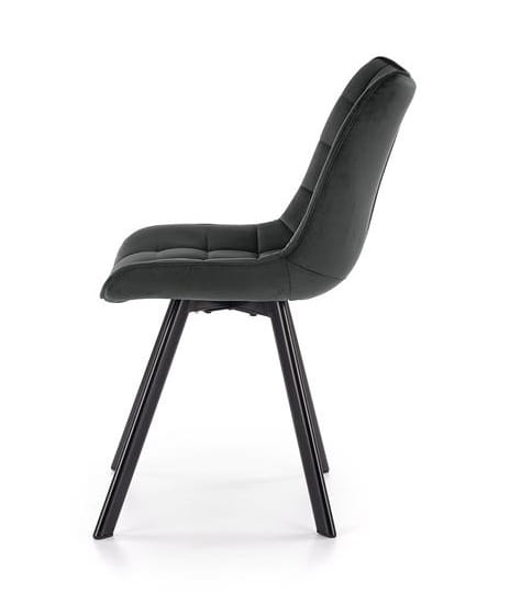 Widok-z-boku-na-krzesło