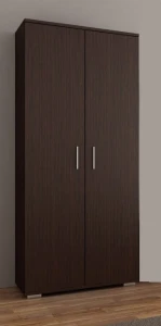 Szafa biurowa z półkami wenge 190x80cm