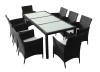 Czarny-zestaw-ogrodowy-ze-stołem