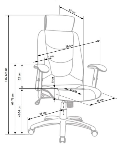 Wymiary-fotela-biurowego