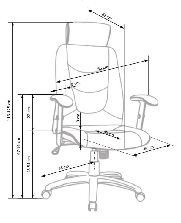 Wymiary-fotela-biurowego