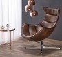 Brązowy-fotel-wypoczynkowy