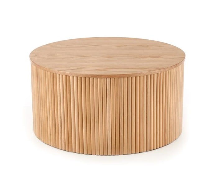 Designerskie-wykończenie-okrągłego-stolika