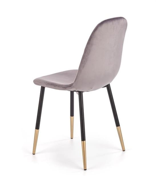 Tył-krzesła-kuchennego-w-kolorze-szarym