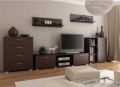 Meblościanka-z-komodą-wenge