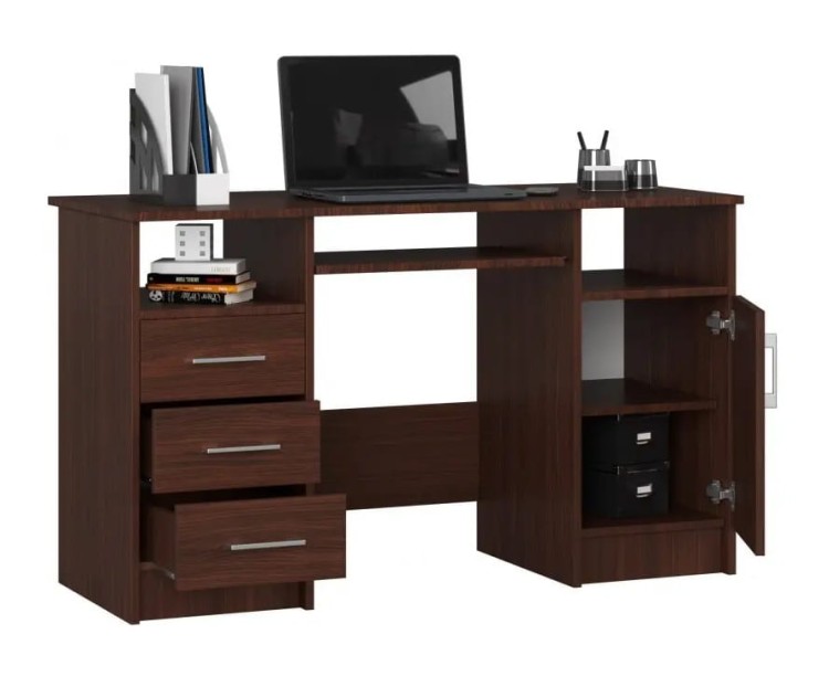 Wnętrze-biurka-z-szafką-wenge