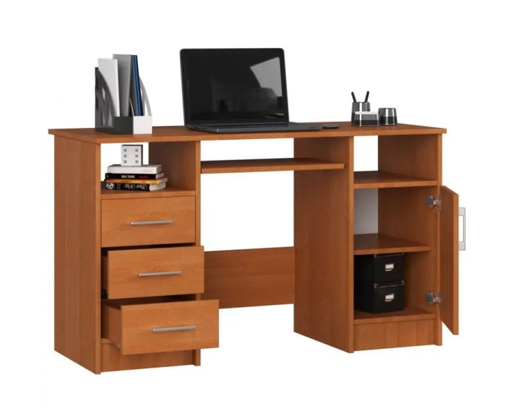 Biurko-z-szafką-olcha