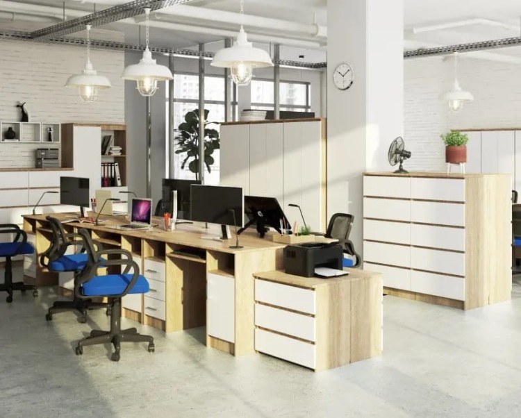 Meble-biurowe-w-aranżacji
