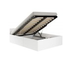 Łóżko-z-materacem-120x200