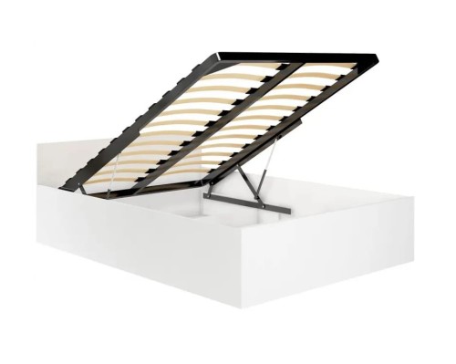 Metalowy-podnoszony-stelaż-w-łóżku