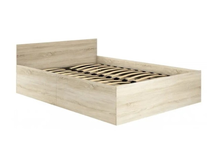 Łóżko-z-niskim-zagłówkiem-sonoma