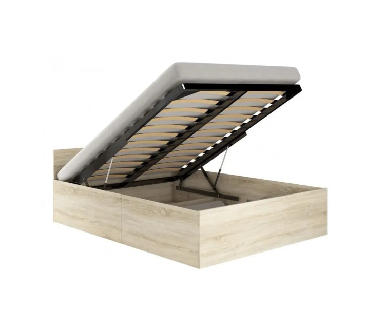 Łóżko-z-podnoszonym-stelażem