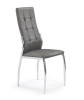 Szare krzesło metalowe pikowane.jpg
