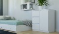Biała-matowa-komoda-do-sypialni