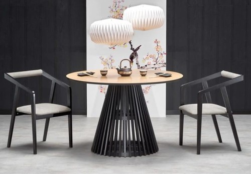 Okrągły-orientalny-stół-kuchenny