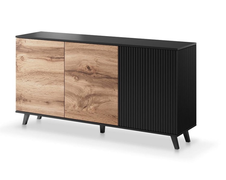 Nowoczesna-komoda-z-półkami-XXL