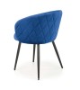 Tył-granatowego-krzesła-tapicerowanego