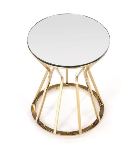 Lustrzany-okragly-blat-stolika