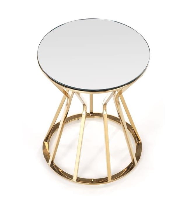 Lustrzany-okragly-blat-stolika