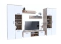 Komplet-mebli-z-szafami-biały-z-sonomą
