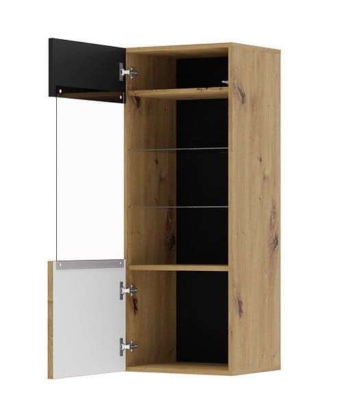 szafka-wisząca-z-przeszklonymi-drzwiami