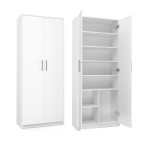 biały-regał-biurowy