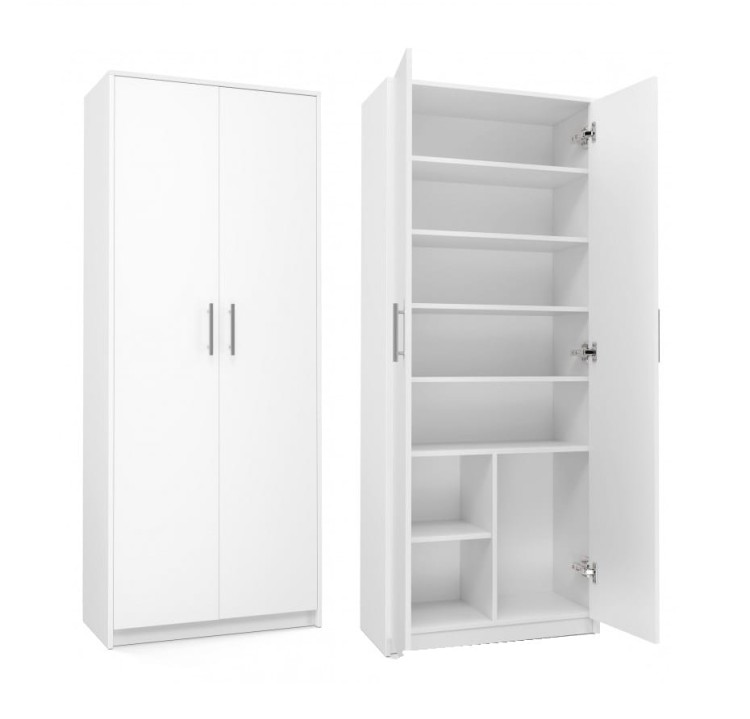 biały-regał-biurowy