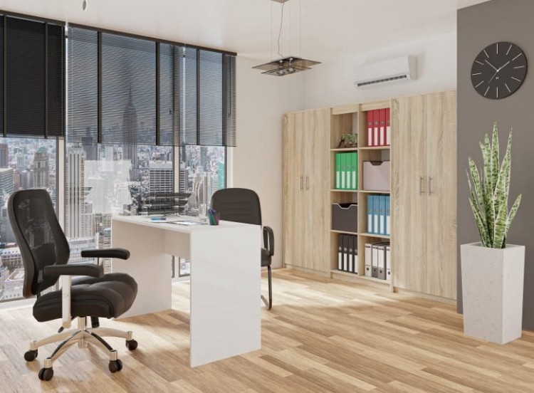 szafa-w-aranżacji-biurowej