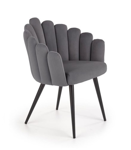 popielate-krzesło-do-jadalni