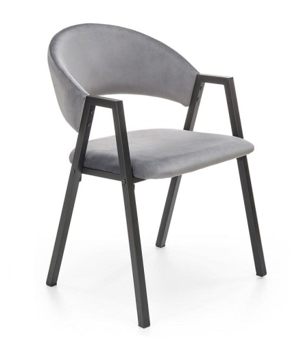 szare-krzesło-do-jadalni