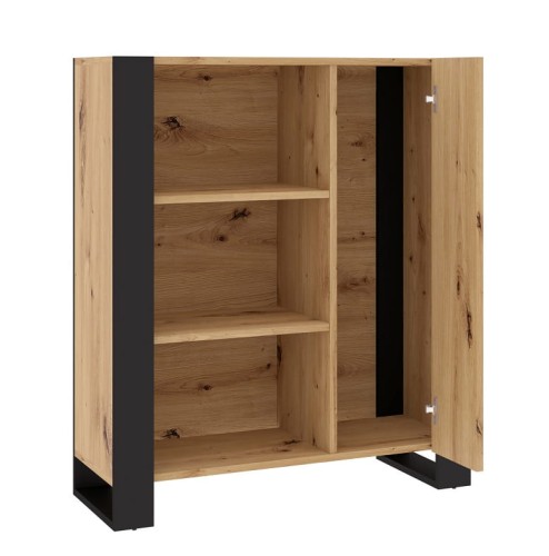 komoda-z-szafką-i-półkami