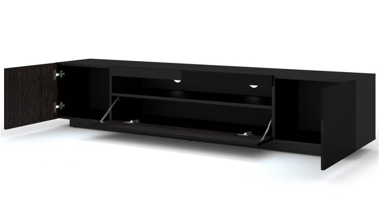 wnętrzej-długiej-szafki-telewizyjnej