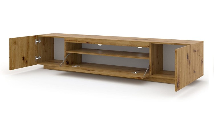 wnętrzej-długiej-szafki-telewizyjnej