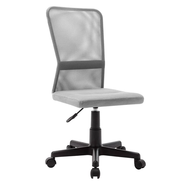 szare-krzesło-obrotowe