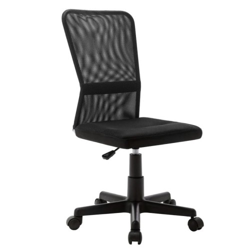 czarny-fotel-biurowy-z-siatki