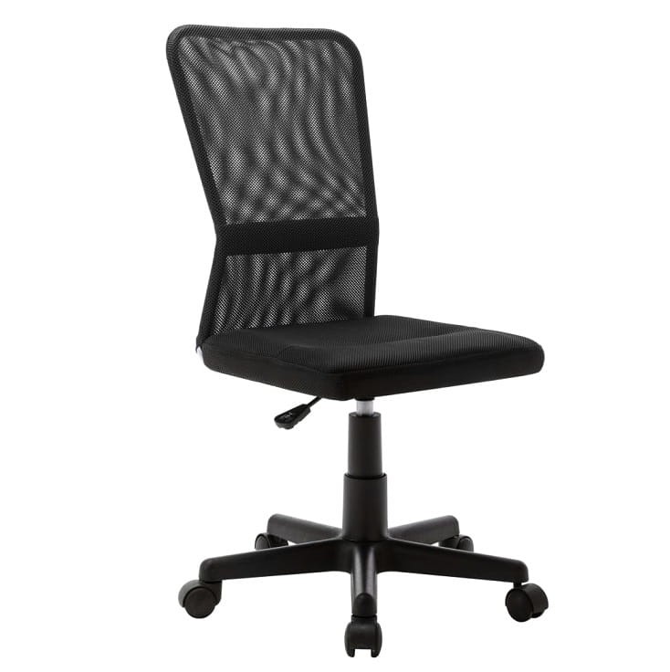 czarny-fotel-biurowy-z-siatki