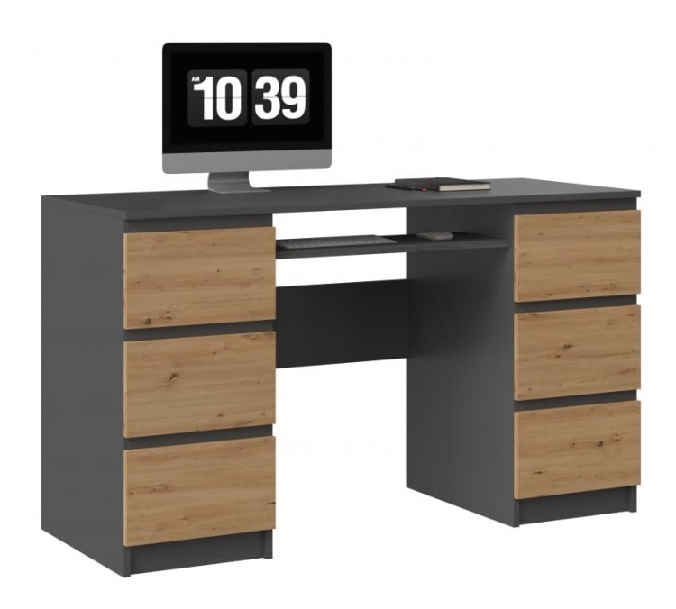 duże-biurko-z-szufladami