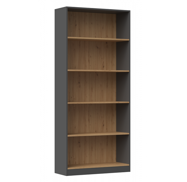 loftowy-regał-do-biura