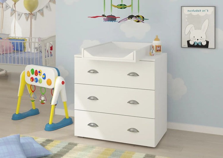 komoda-dla-niemowlaków