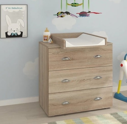 komoda-z-szufladami-dziecięca