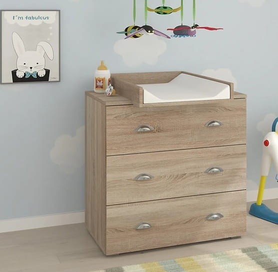 komoda-z-szufladami-dziecięca