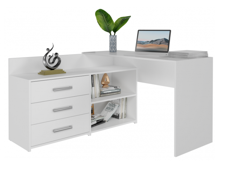 białe-biurko-narożne