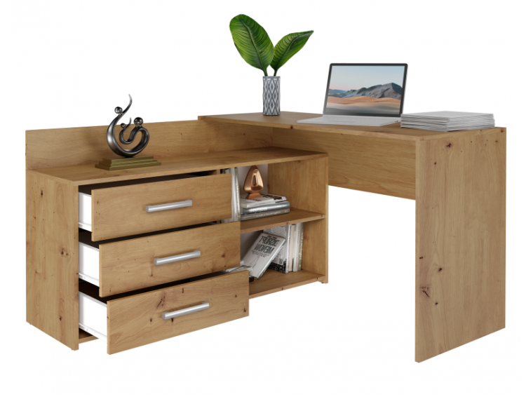 biurko-narożne-dąb-artisan