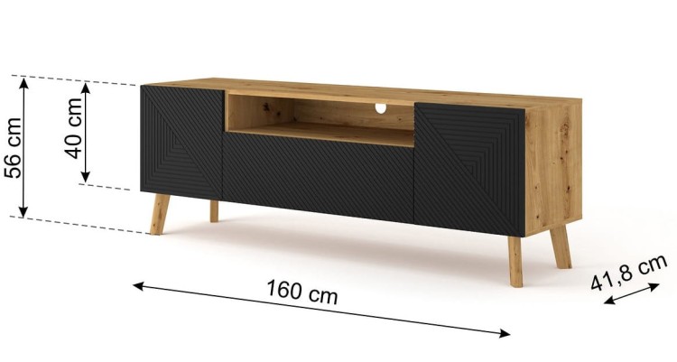 wymiary-szafki-telewizyjnej