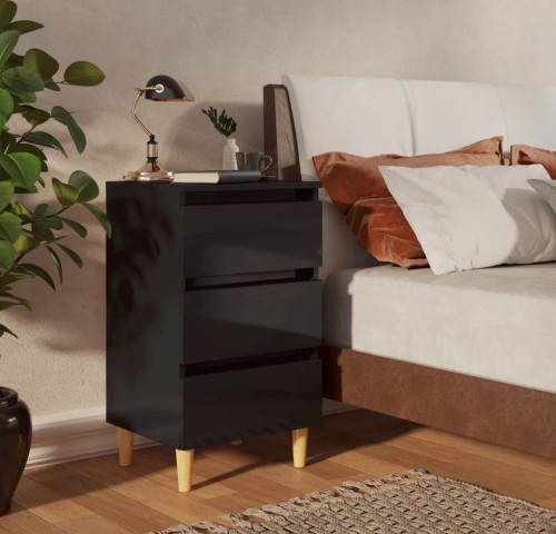 stolik-nocny-na-nóżkach-czerń